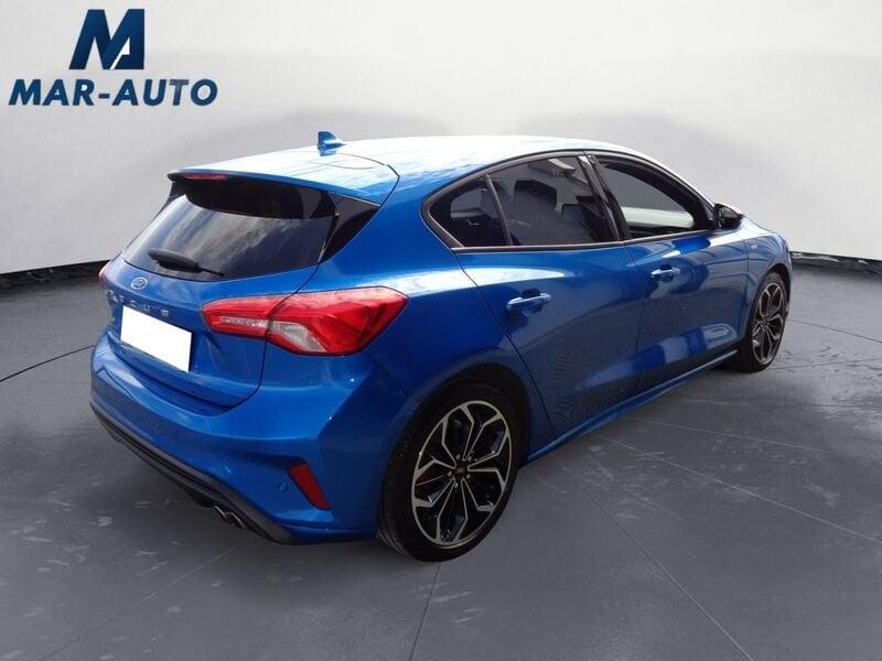 Ford Focus 1.5 EcoBlue 120 CV 5p. ST Line
