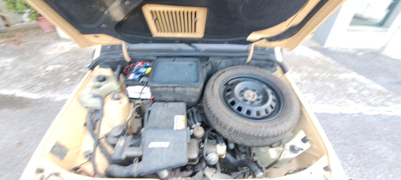 Fiat Panda 1000 4x4 Bellissima