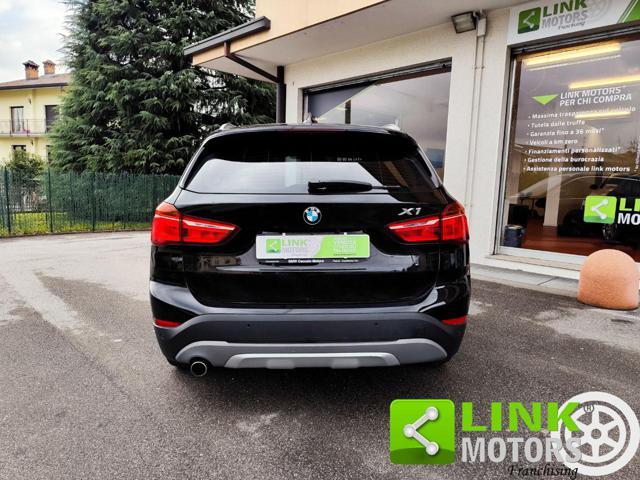 BMW X1 xDrive18d xLine GARANZIA INCLUSA