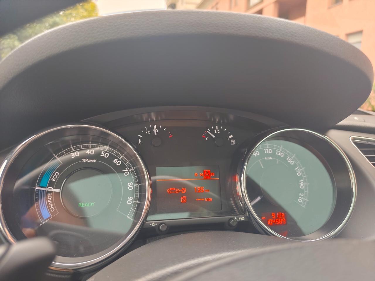 Peugeot 3008 HYbrid4 Full Optional lavori certificati