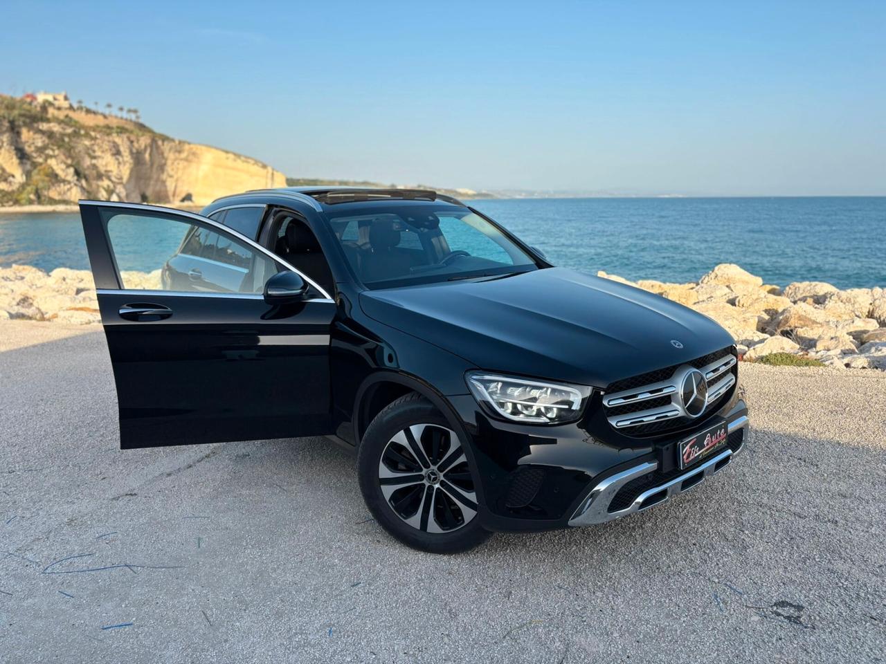 Mercedes-benz GLC 220 d 4Matic Sport