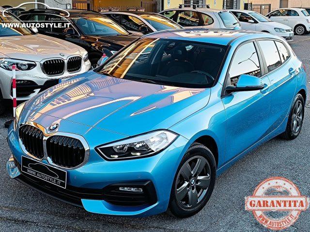 BMW 116 d STEPTRONIC/AUTOMATICA Advantage F40