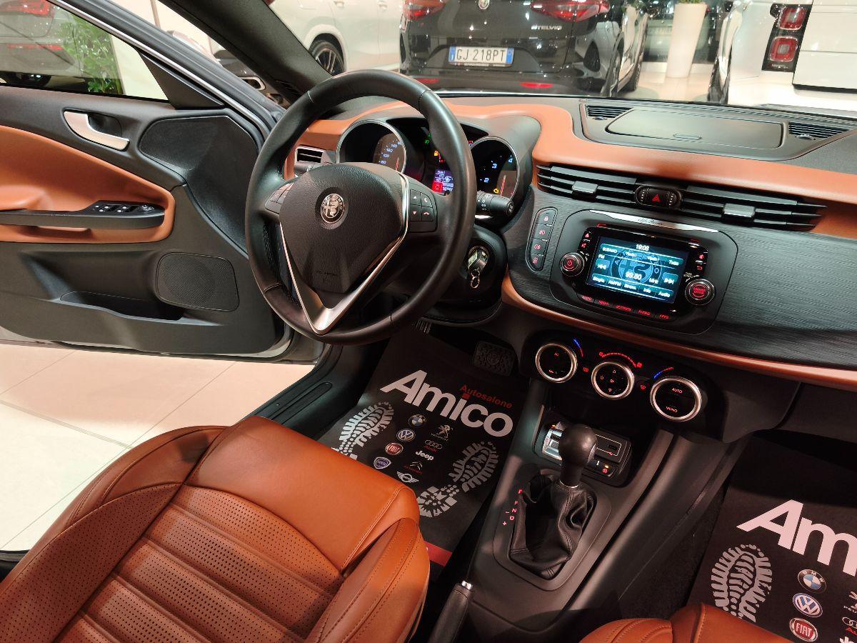 ALFA ROMEO Giulietta 1.6 JTDm TCT 120 CV Super Tetto