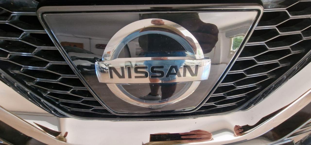 Nissan Qashqai 1.5 dCi N-Connecta