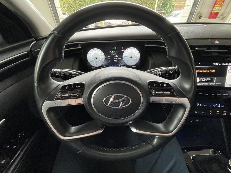 Hyundai Tucson 1.6 CRDi 2wd 115cv Xline