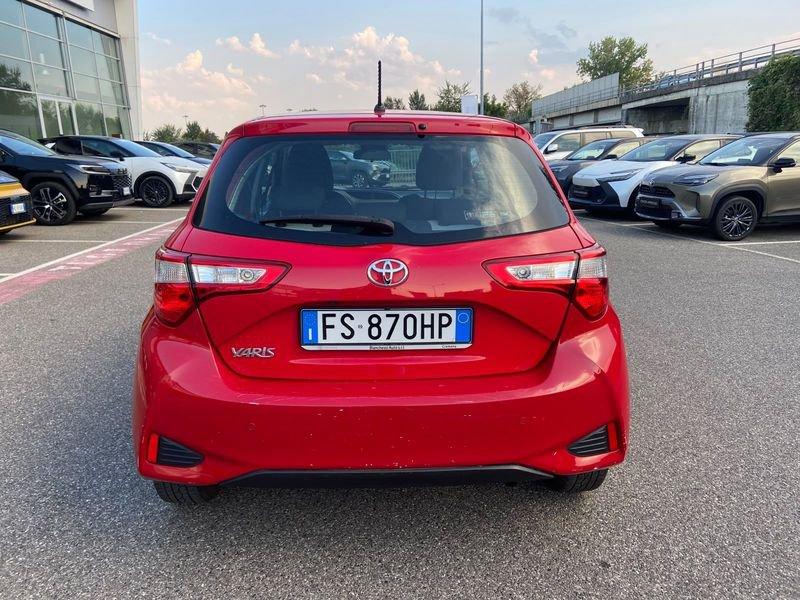Toyota Yaris 1.0 Active MY18