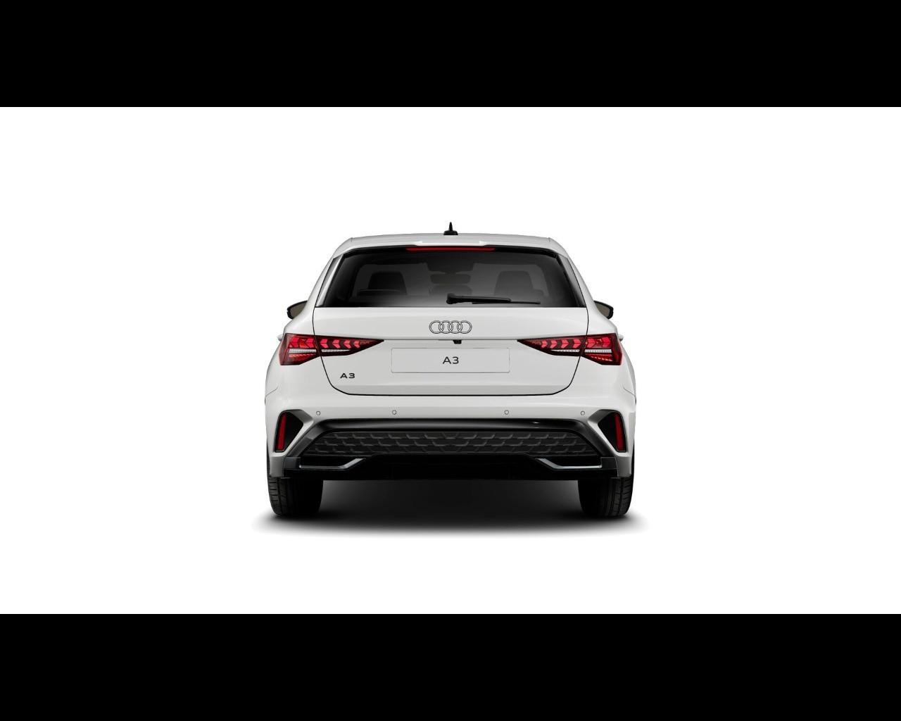 AUDI Audi A3 Sportback S line edition TFSI 85 kW S tronic