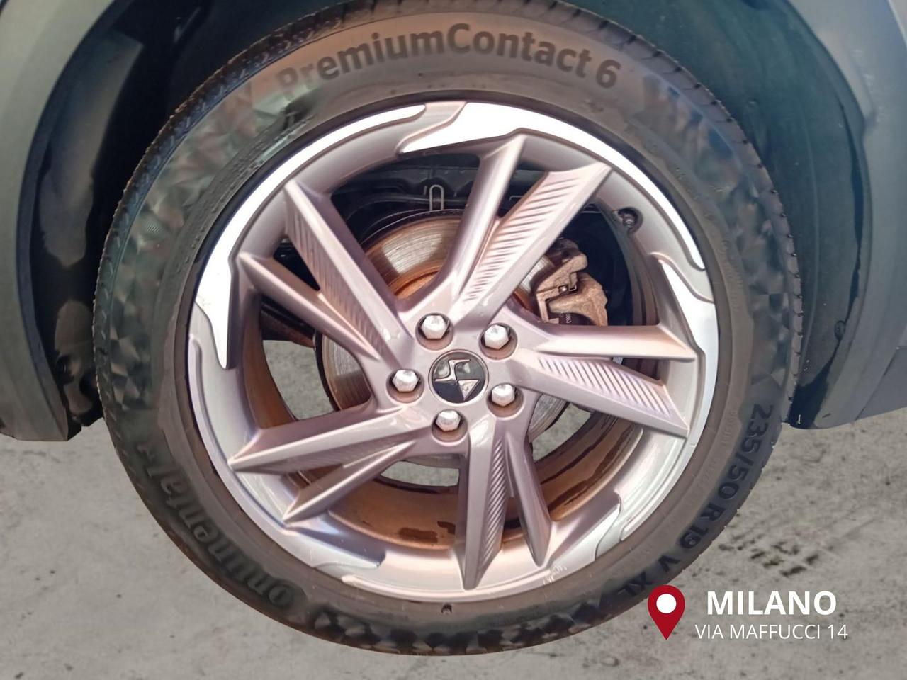 DS Automobiles DS 7 CROSSBACK E-Tense 225 LIGNE NOIRE