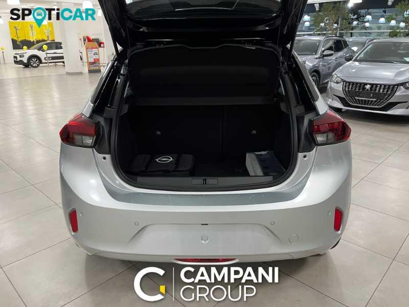 OPEL Corsa electric D&T