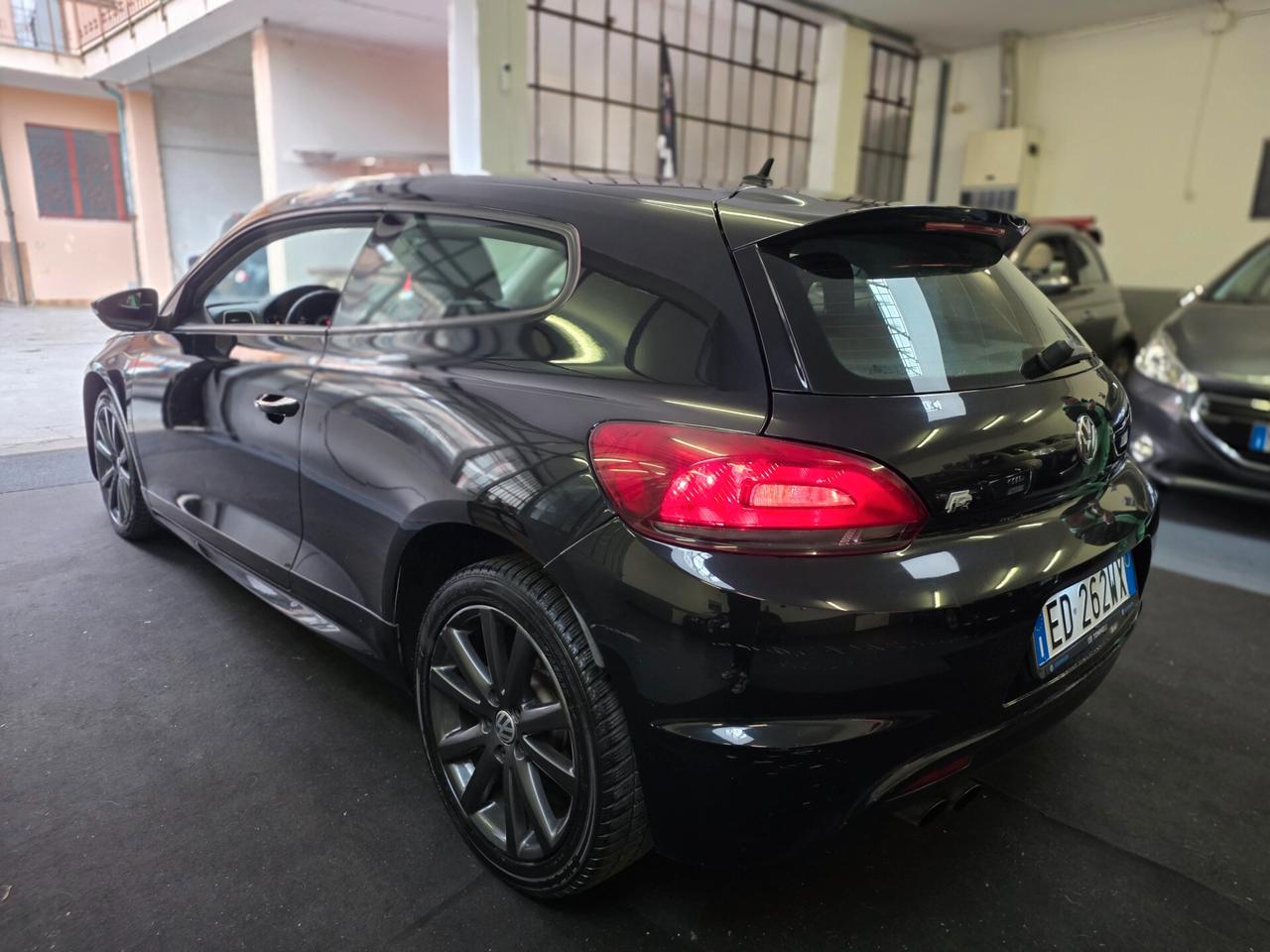Volkswagen Scirocco 2.0 TDI 140CV DPF