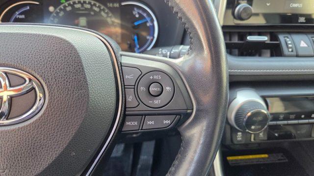 TOYOTA RAV 4 RAV4 2.5 HV (218CV) E-CVT 2WD Lounge PERMUTE