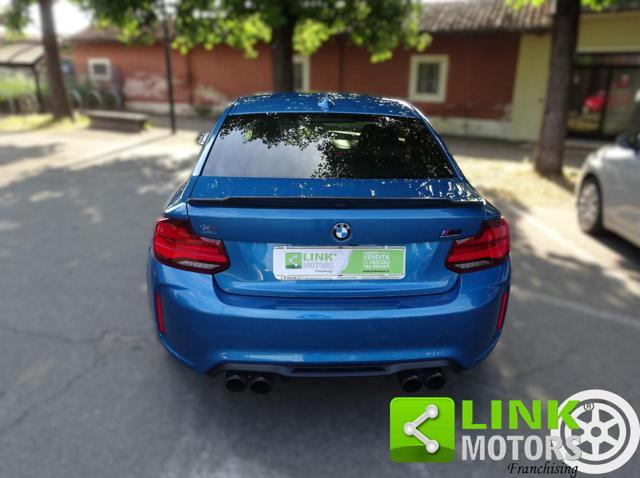 BMW M2 Coupé 3.0 Competition Akrapovic Stage 2
