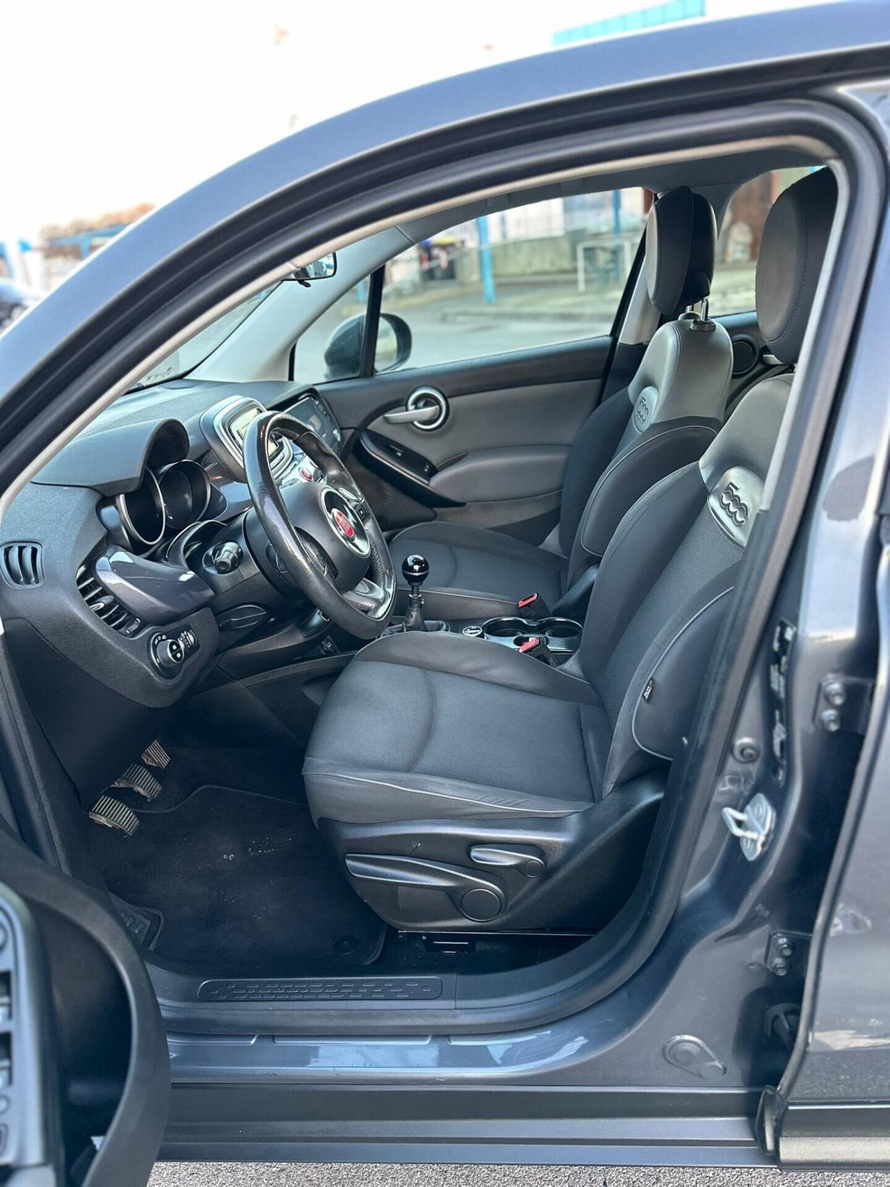 Fiat 500X 1.3 MultiJet 95 CV Pop Star