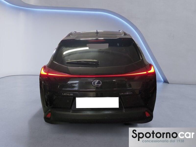 Lexus UX Hybrid Midnight Edition 2WD MY22