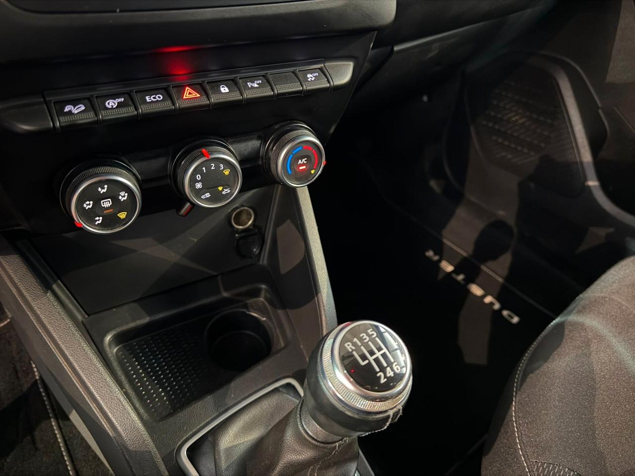 Dacia Duster 1.5 Blue dCi 8V 115 CV 4x4 Comfort