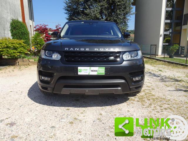 LAND ROVER Range Rover Sport DYNAMIC HSE