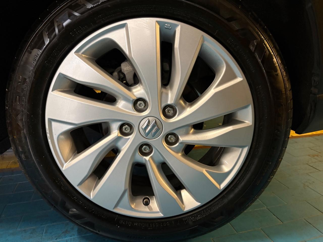 Suzuki S-Cross 1.4 Hybrid Top+