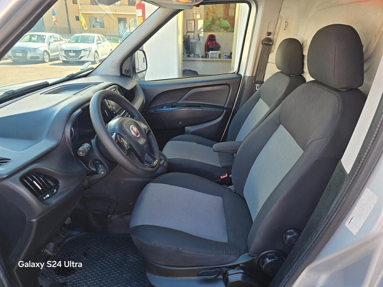 Fiat Doblo Doblò 1.6 MJT 16V 105 Cavalli