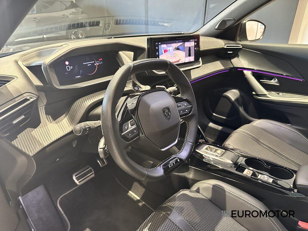 Peugeot 2008 1.5 BlueHDi GT EAT8