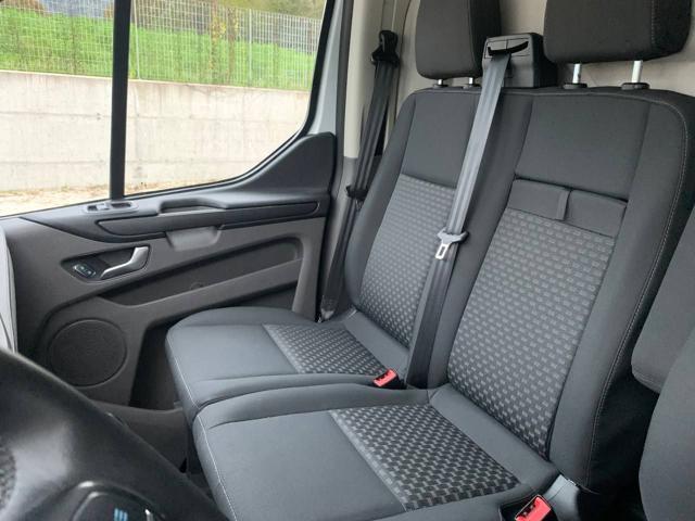 FORD Transit Custom 320 2.0 EcoBlue 130 PC Furgone Trend