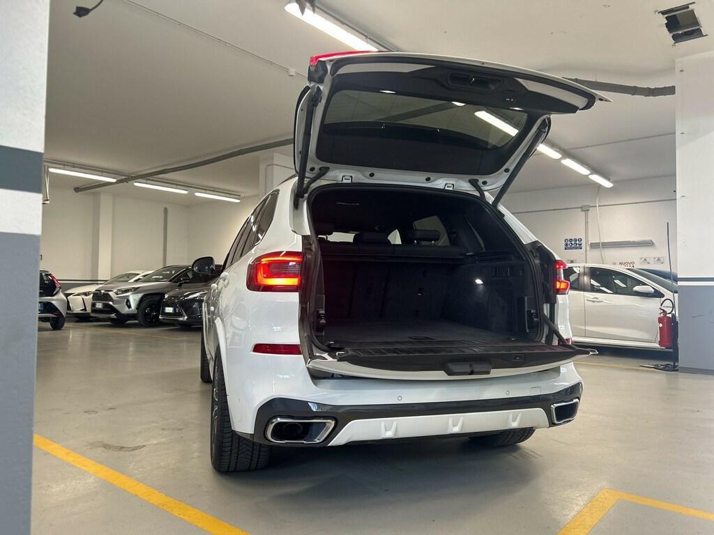 BMW X5 30 d Msport xDrive Steptronic