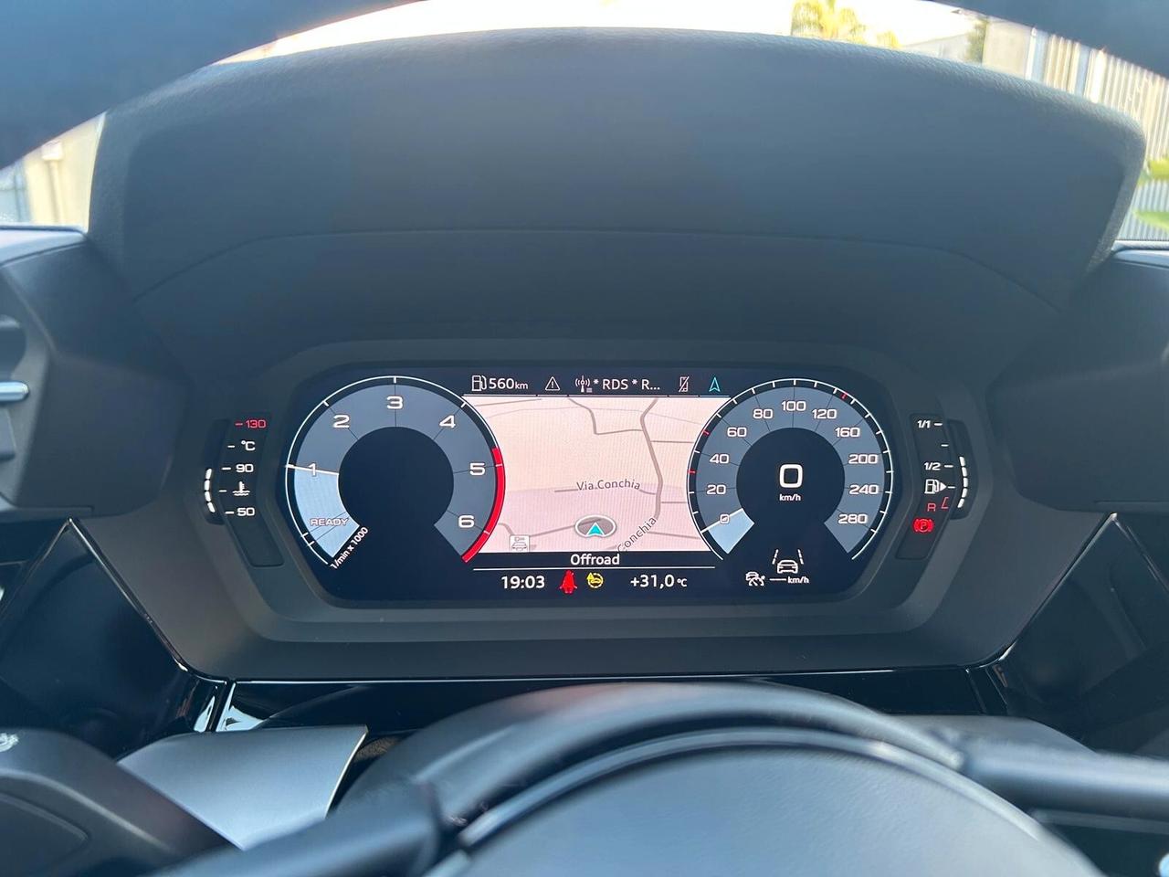 Audi A3 SPB 30 TDI Business Advanced