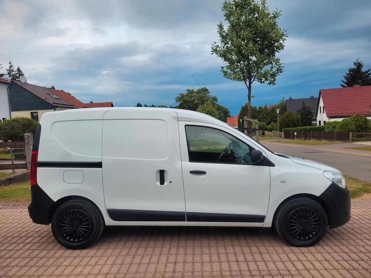 Dacia Dokker 1.5 dCi 8V 90CV Start&Stop Furgone