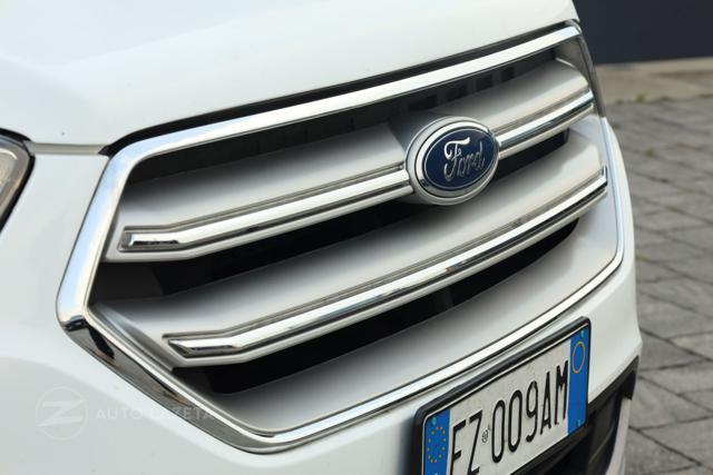 FORD Kuga 2.0 120 CV Titanium