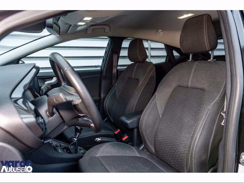 FORD Puma 1.0 ecoboost h titanium s&s 125cv del 2022