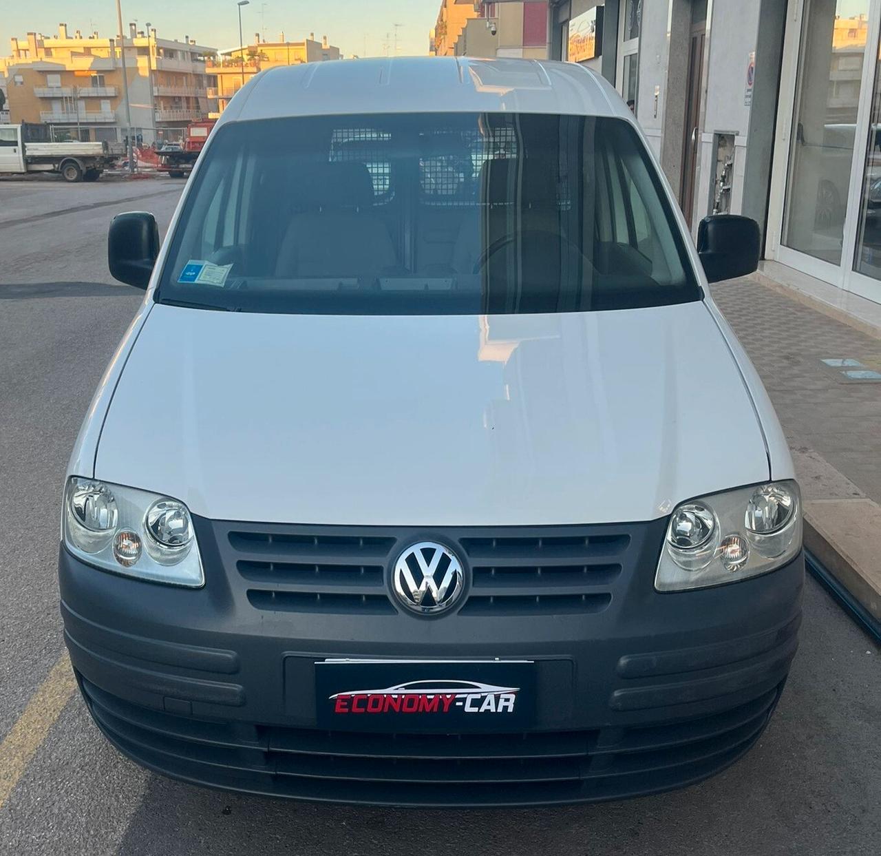 Volkswagen Caddy 1.9 TDI 105CV 4p. Van