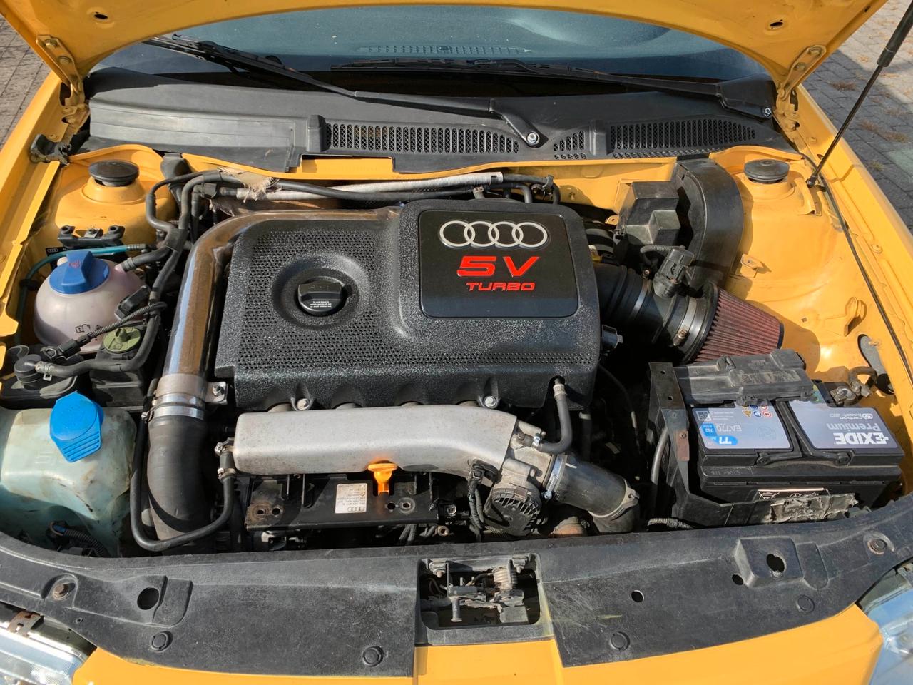 Audi S3 AUDI S3 1.8 TURBO QUATTRO