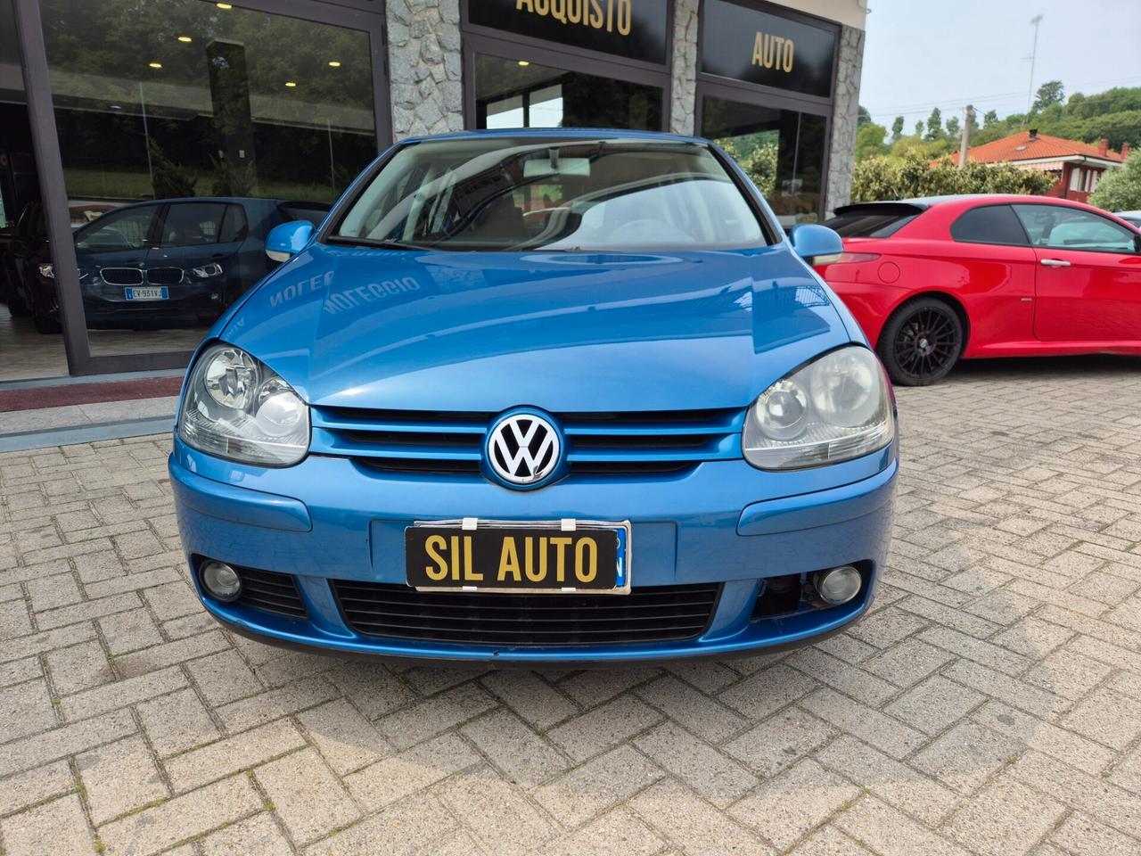Volkswagen Golf 1.6 /116 cv / Benzina /catena nuova /OK NEOPATENTATI