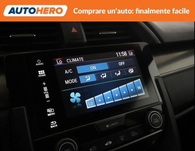 HONDA Civic 1.0T 5 porte Dynamic Navi