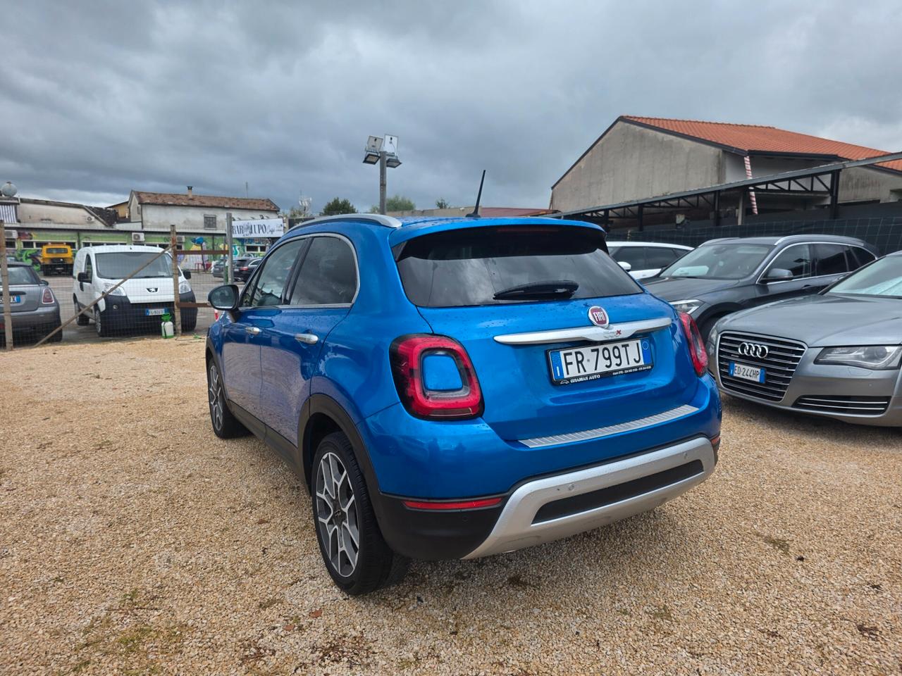 Fiat 500X 1.0 T3 120 CV City Cross