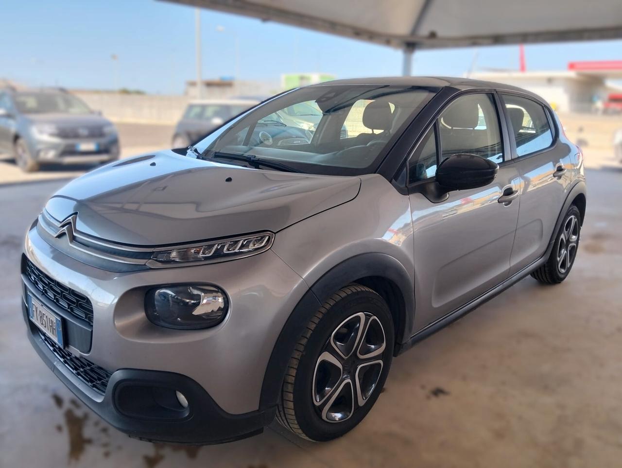 Citroen C3 3A SERIE 2019