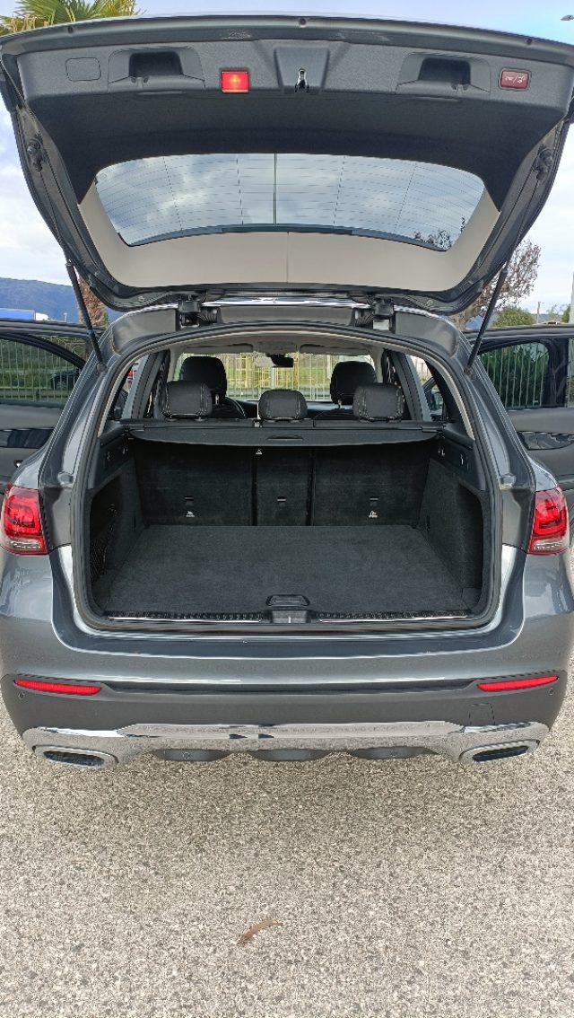 MERCEDES-BENZ GLC 220 d 4Matic Sport n°47