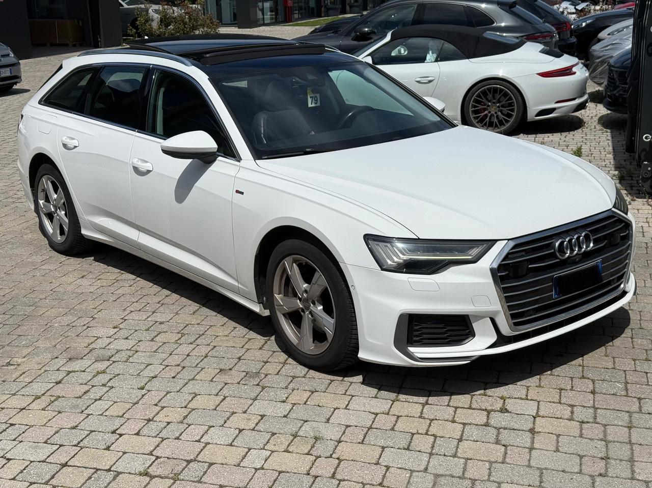 Audi A6 50 2.0 TFSI e quattro ultra S tronic Business Sport