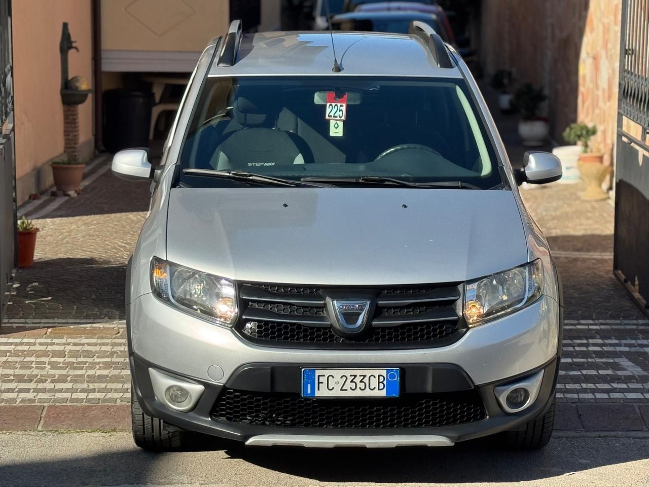 Dacia Sandero Stepway 1.5 dCi 8V 90CV Start&Stop