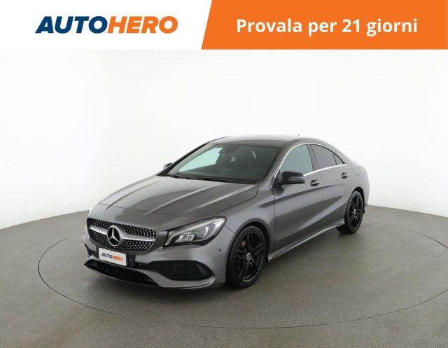 MERCEDES-BENZ CLA 180 S.W. Premium
