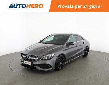 MERCEDES-BENZ CLA 180 S.W. Premium