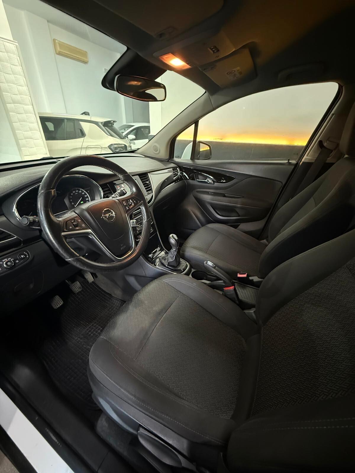 Opel Mokka X 1.6 CDTI Ecotec 4x2 Start&Stop Business