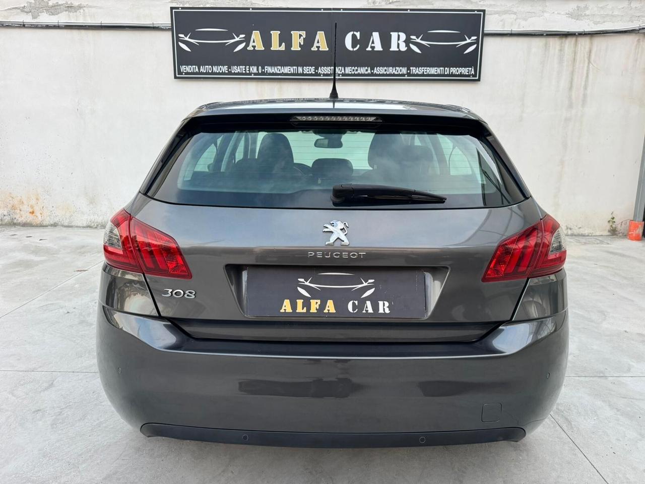PEUGEOT 308 1.5 BlueHDi 100CV 2020 !!!