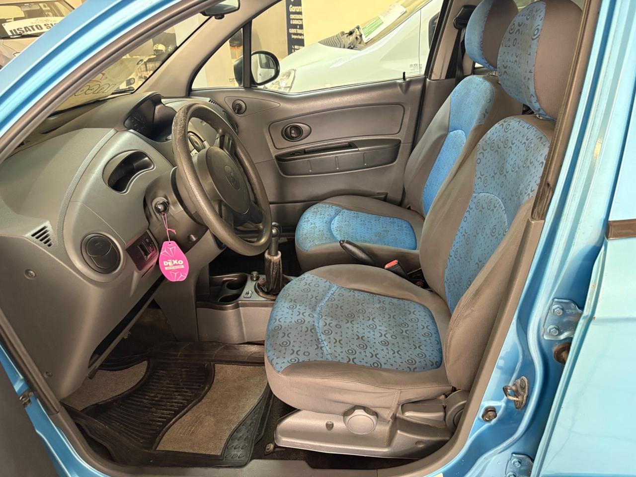 Chevrolet Matiz 800 SE Planet GPL Eco Logic