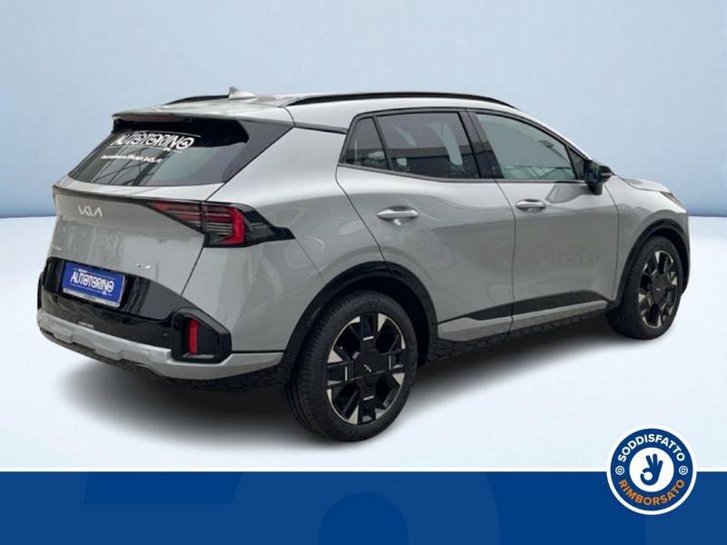 Kia Sportage 1.6 CRDi MHEV DCT GT-Line PE