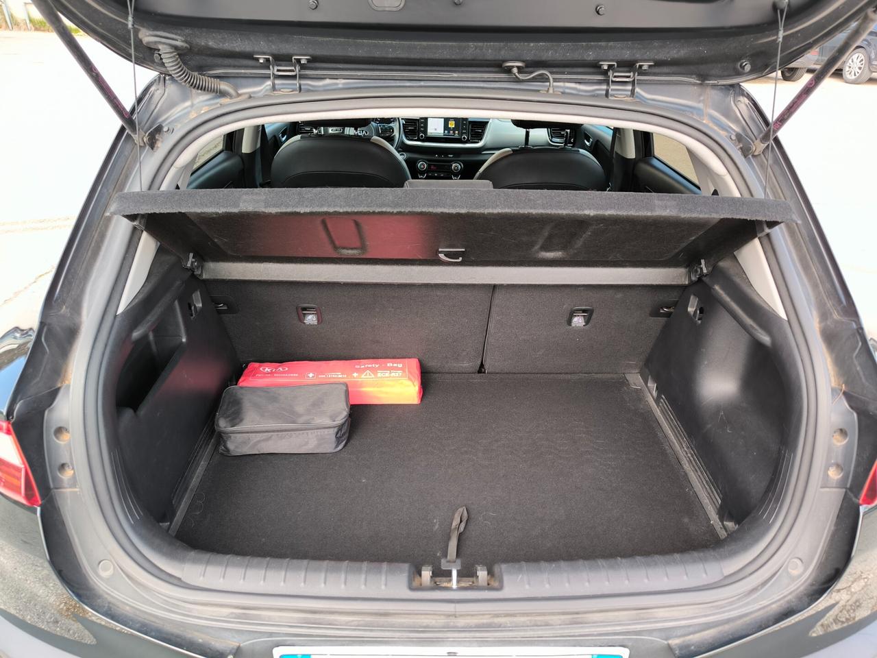 Kia Stonic 1.4 MPI EcoGPL Energy