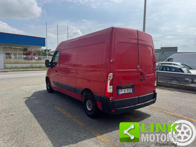 RENAULT Master T33 2.3 dCi/145 PC-TM Furgone Twin Turbo S&S