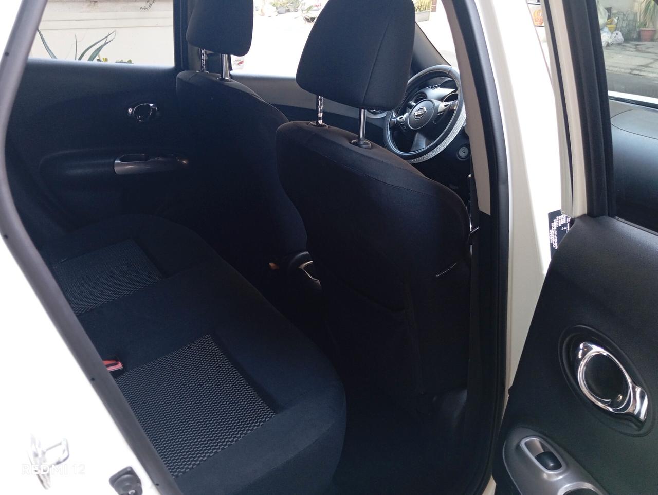 Nissan Juke 1.5 dCi Start&Stop Premium