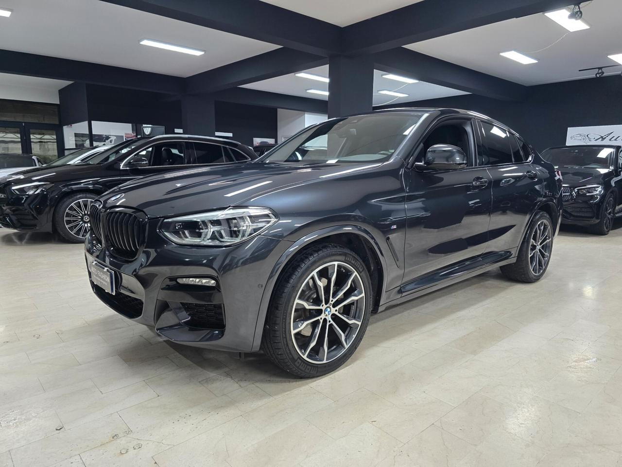 Bmw X4 xDrive20d 48V Msport (cam 360)