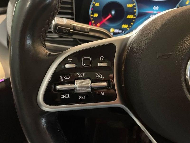 Mercedes-Benz GLE 300 d Premium 4matic auto