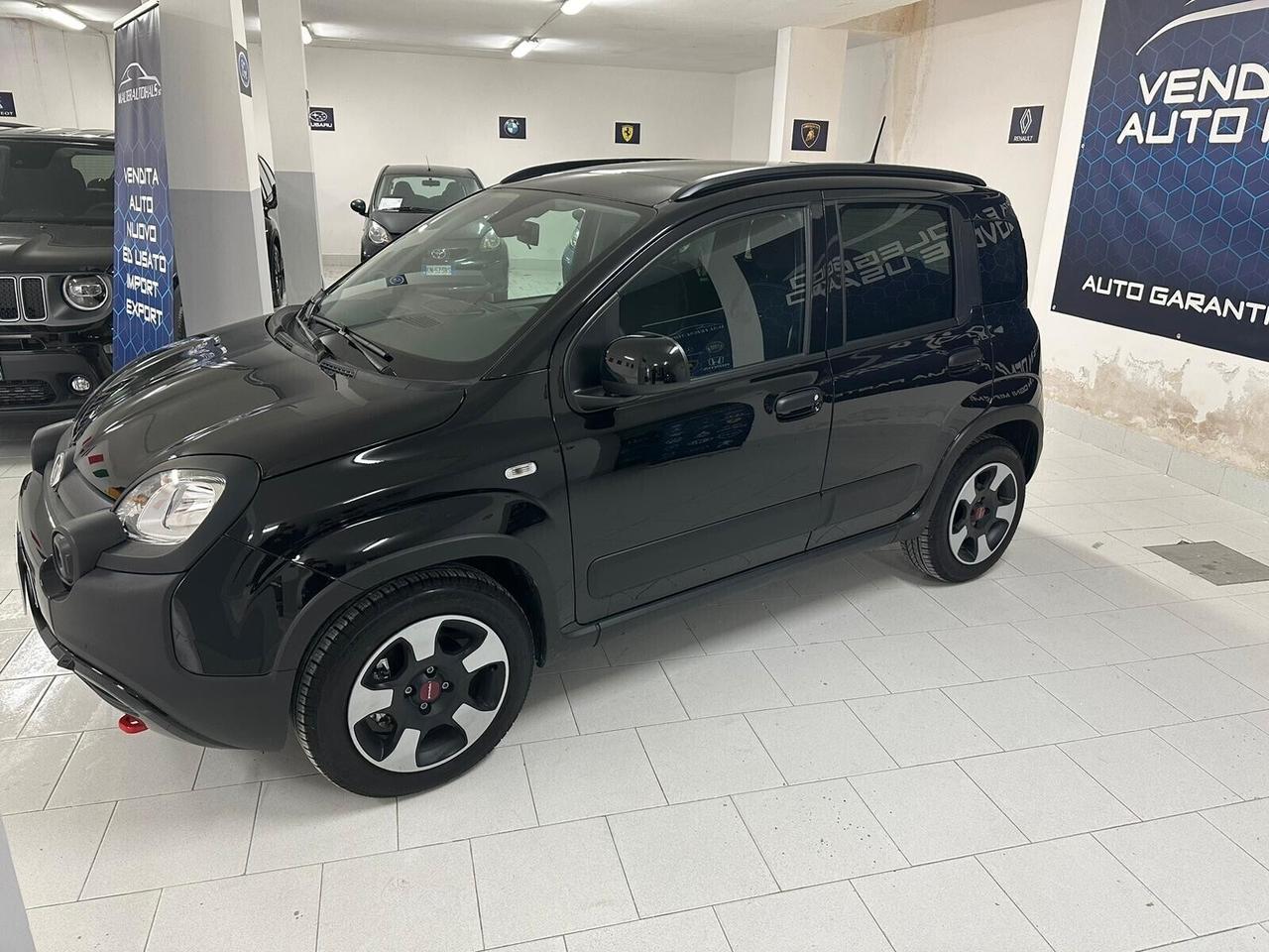 Fiat Panda 1.0 FireFly S&S Hybrid City Cross KM 0 FULLL